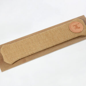 Katzenzunge Sisal <br />natur
