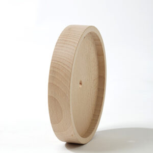 Holzscheibe