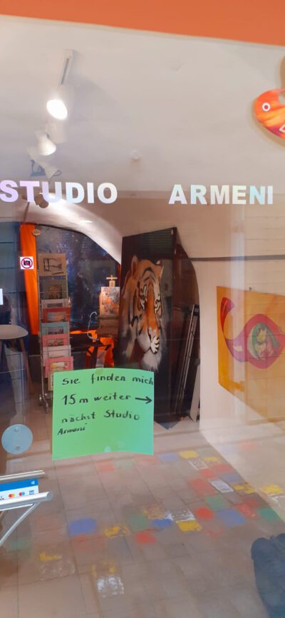 Infoausstellung Catsadventure - Image 3